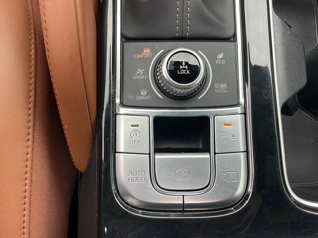 Certified Used 2024 Black Kia SX-Prestige X-Pro image 31