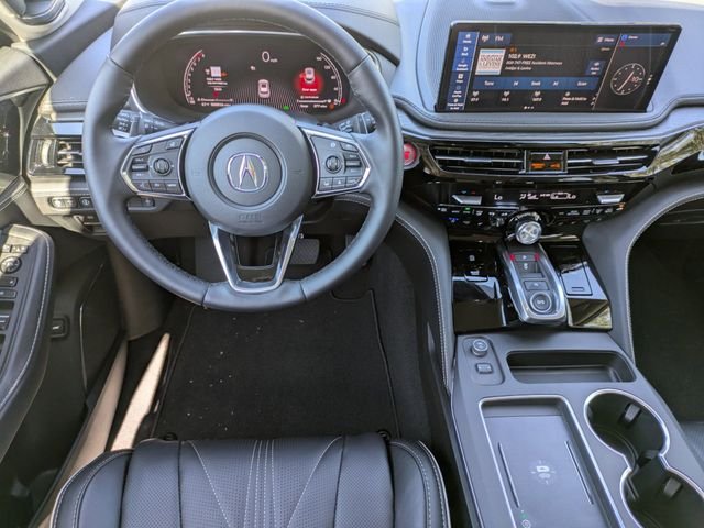 New 2026 Majestic Black Pearl Acura Advance Package image 20