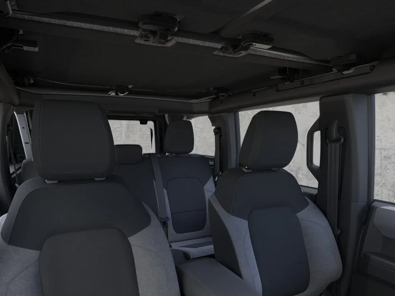 New 2026 Avalanche Gray Ford Big Bend® image 12