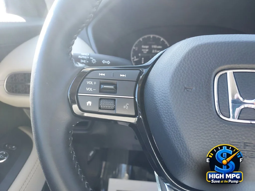2026 Honda HR-V EX-L - Photo 18