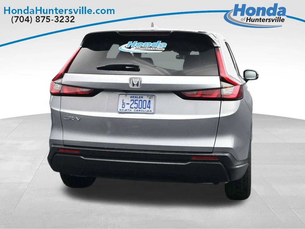 2026 Honda CR-V LX - Photo 7