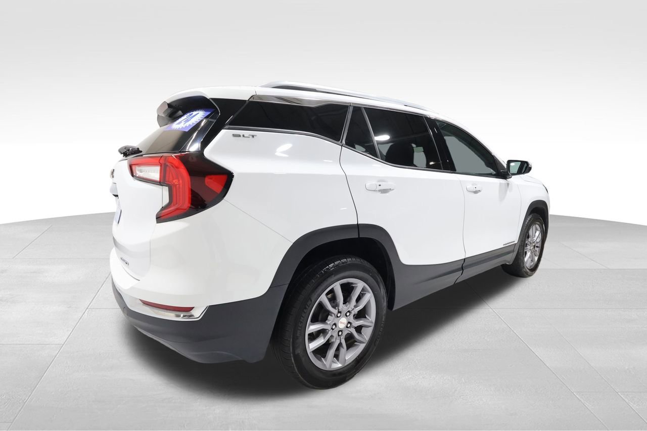 2024 Gmc Terrain SLT photo 4