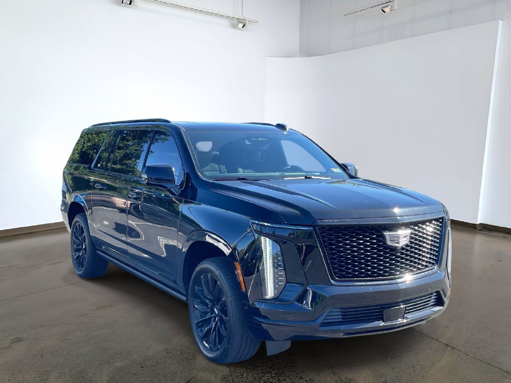 Used 2026 Black Cadillac Sport image 3
