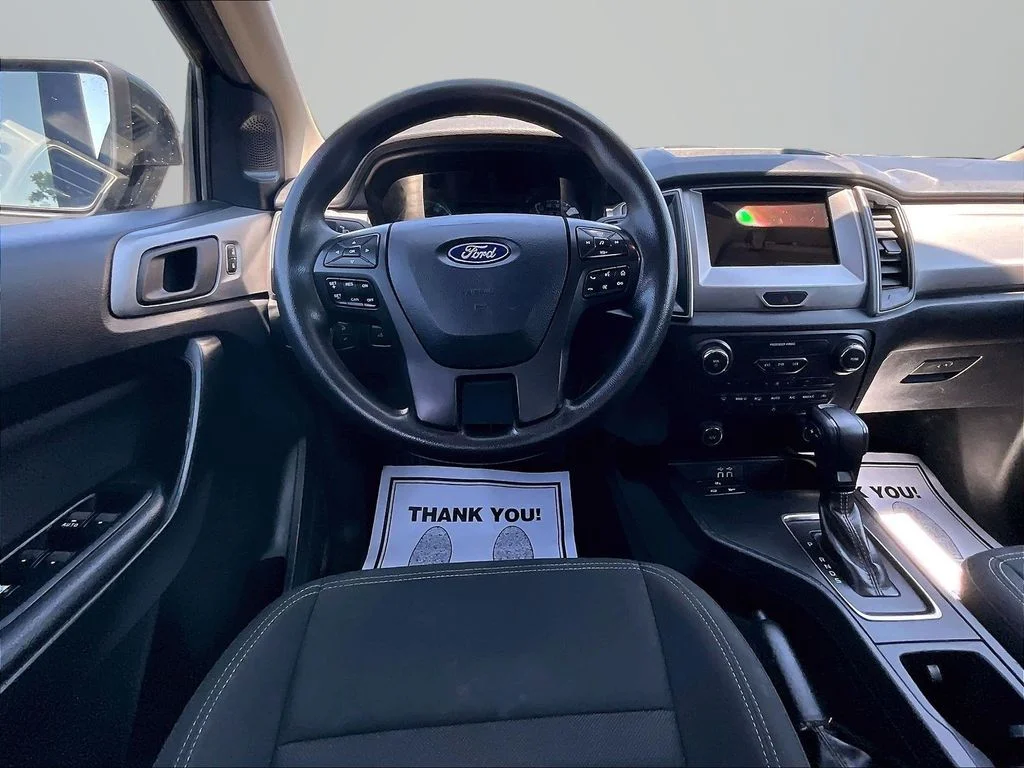 Used 2021 Black Ford XL image 5