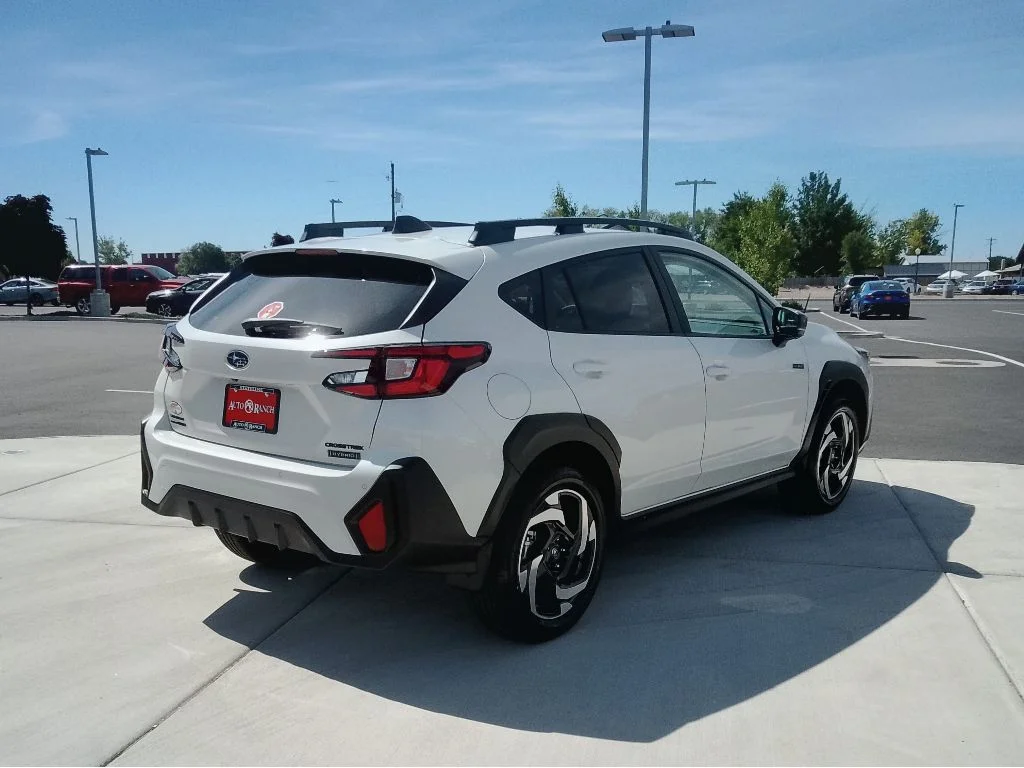 2026 Subaru Crosstrek Limited - Photo 3