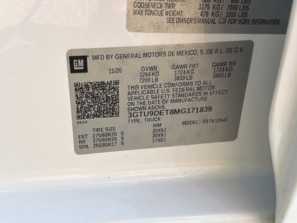 2021 GMC Sierra 1500 SLT - Photo 30