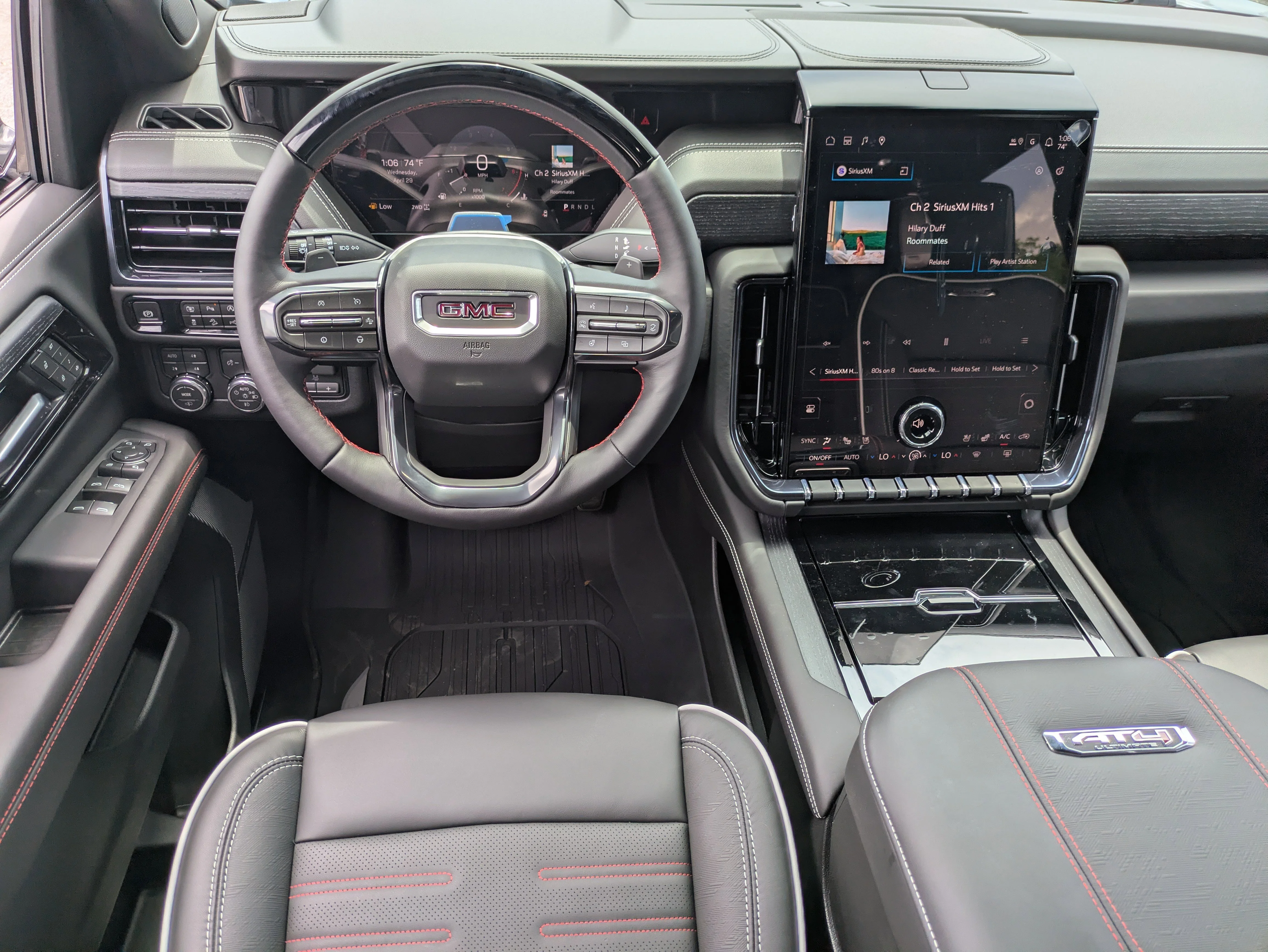 2026 GMC Yukon XL AT4 Ultimate - Photo 21