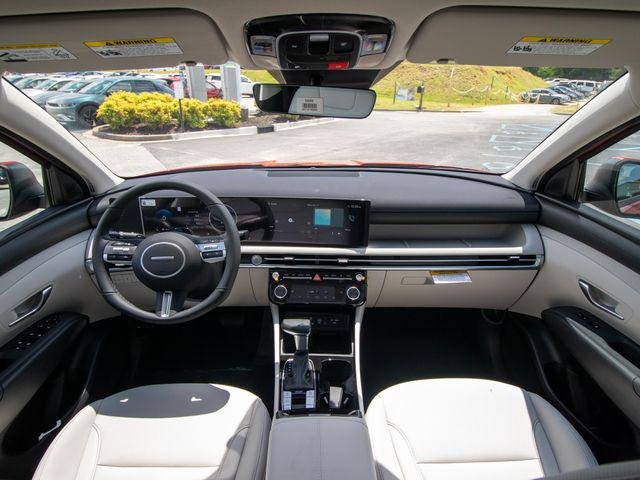 New 2026 Red Hyundai SEL Premium FWD image 23