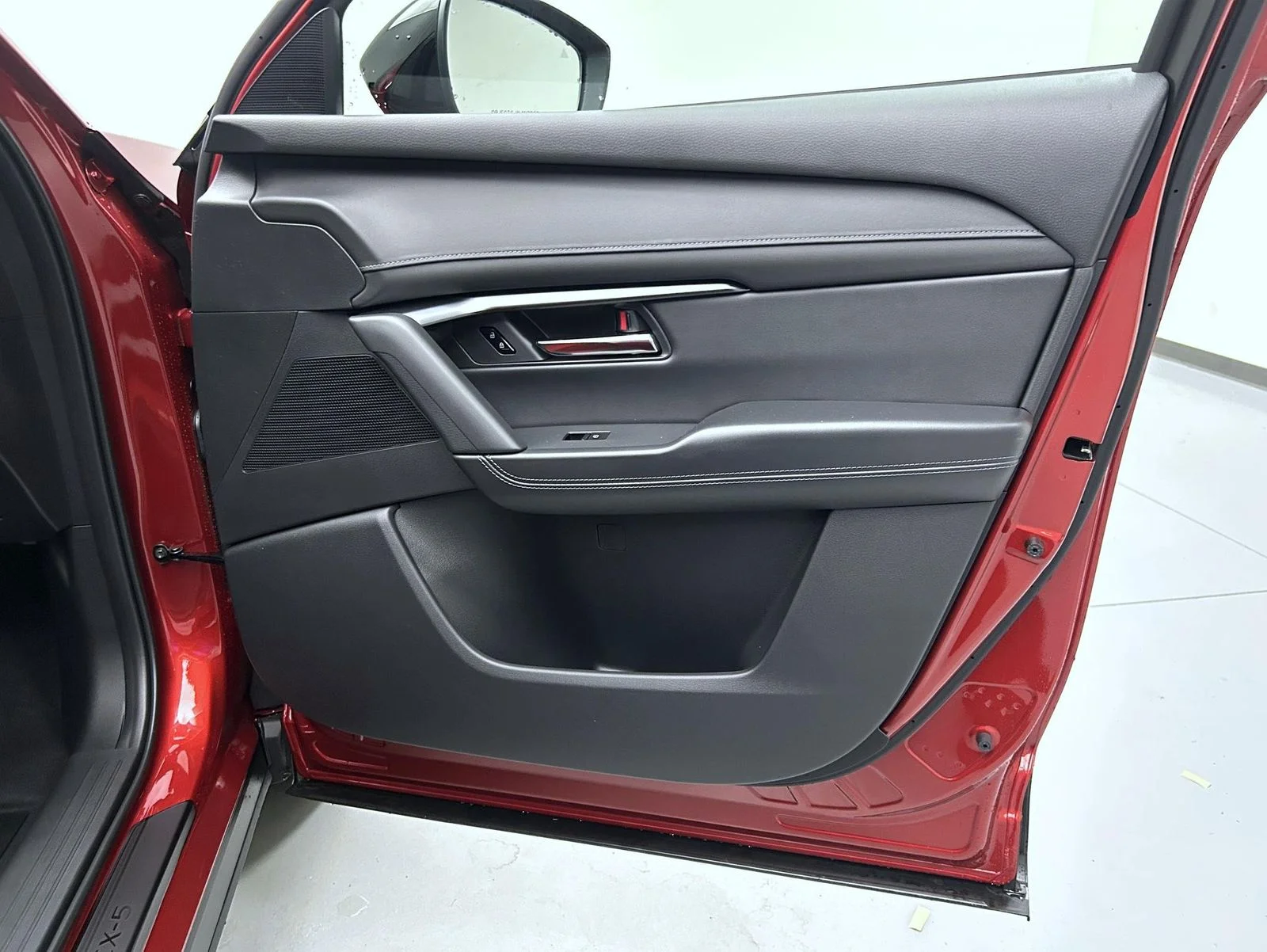 New 2026 Soul Red Crystal Metallic Mazda 2.5 S Preferred AWD image 17