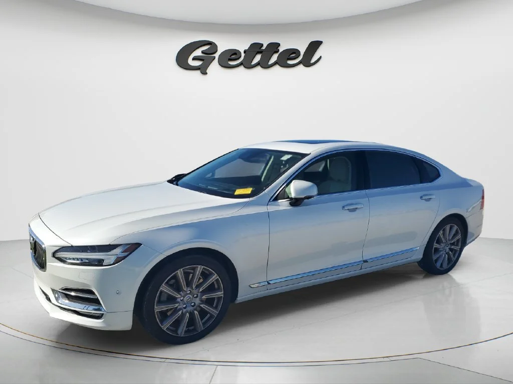2018 Volvo S90