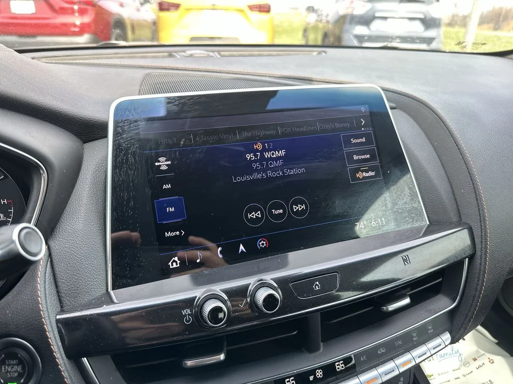 Used 2020 Gray Cadillac Sport image 16