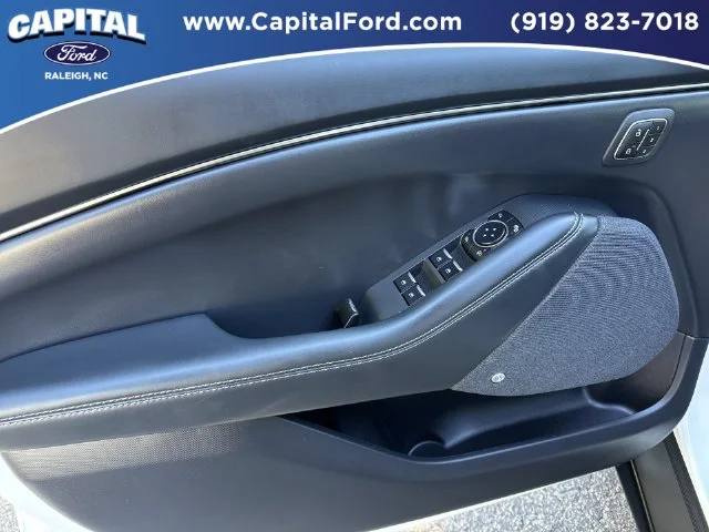 Used 2025 White Ford Premium image 20