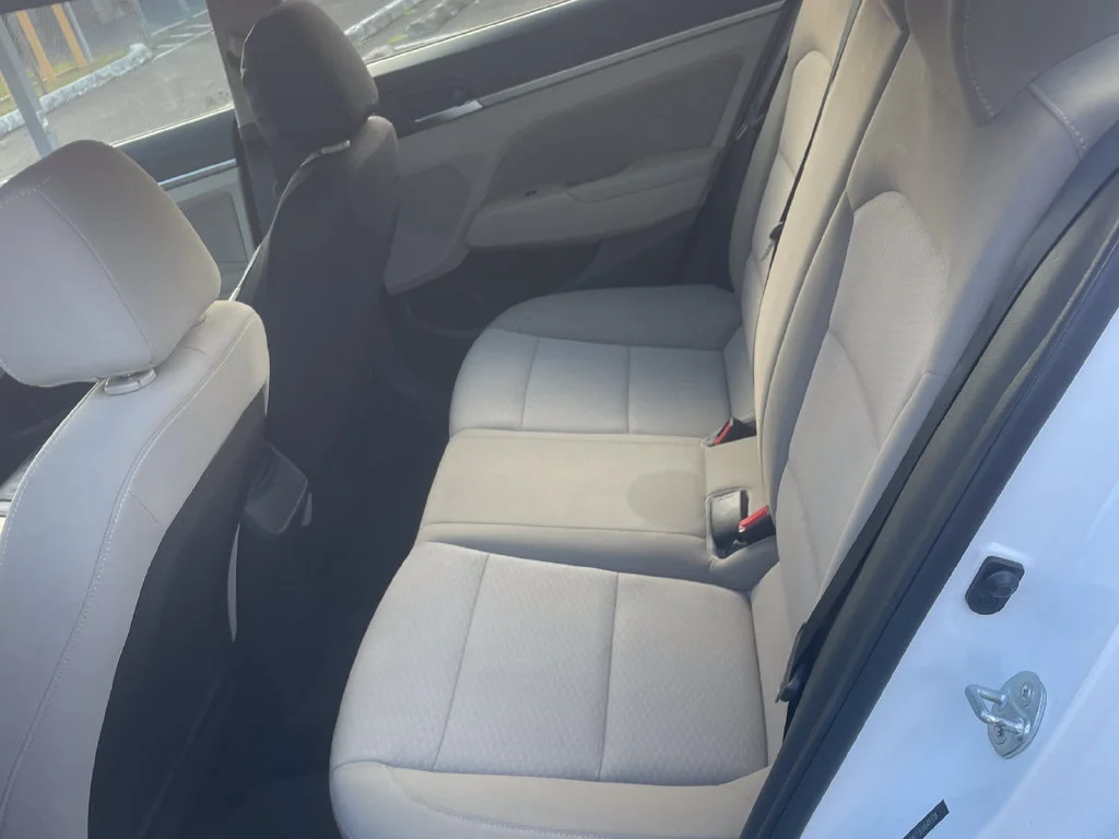 Used 2020 White Hyundai Value Edition image 11