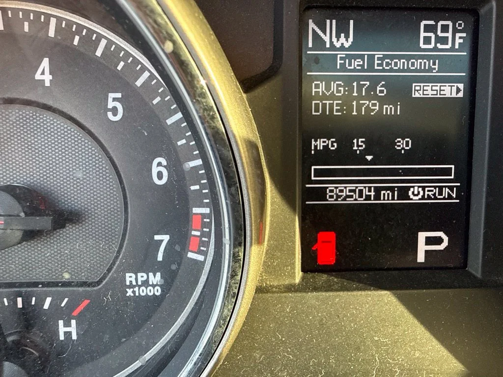 Used 2013 White Jeep Laredo image 24
