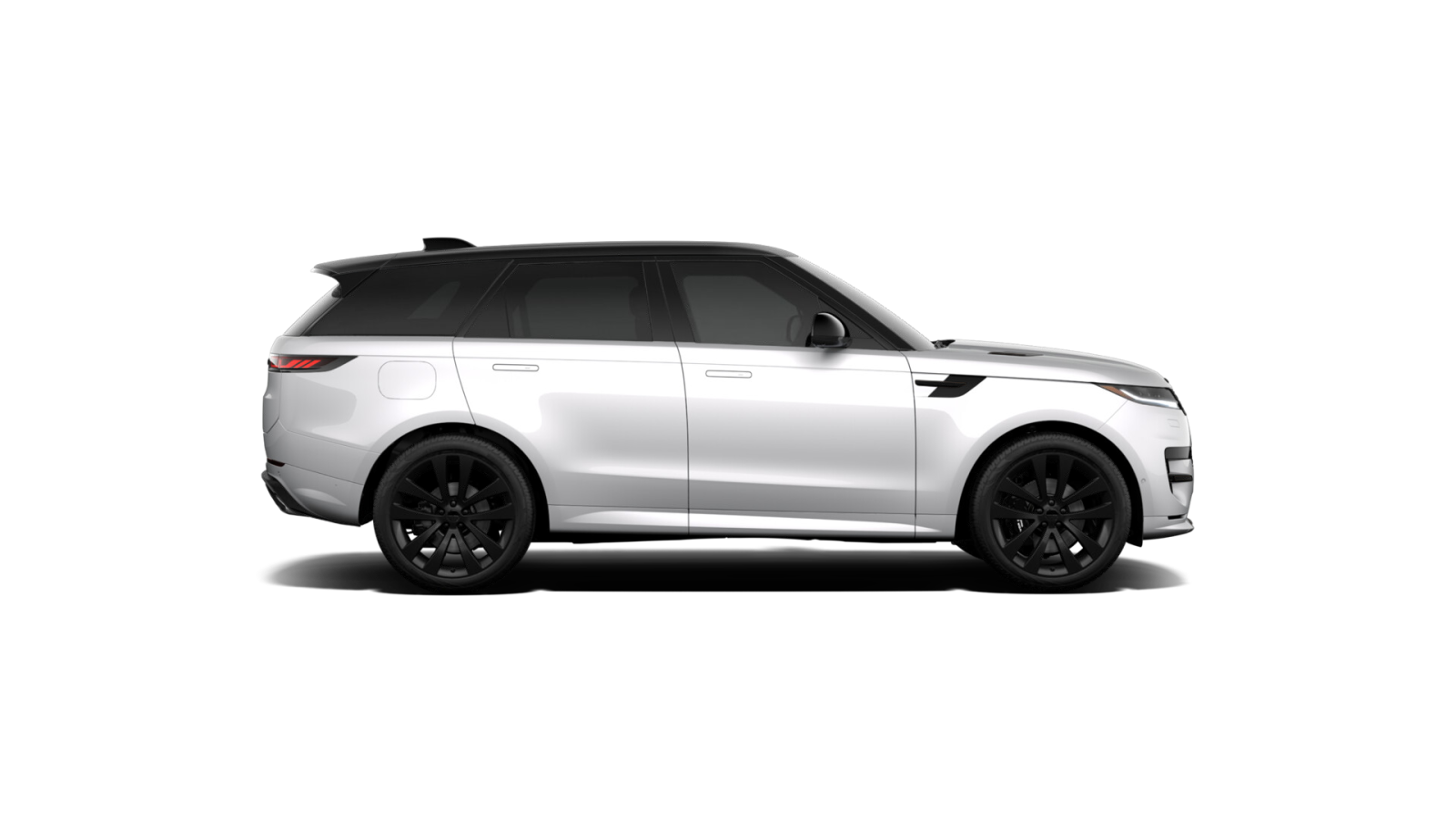 New 2027 Ostuni Pearl White LAND ROVER Dynamic SE 400PS Auto image 3