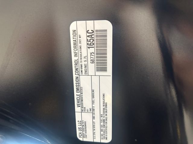 New 2027 Night Moves Dodge GT image 22