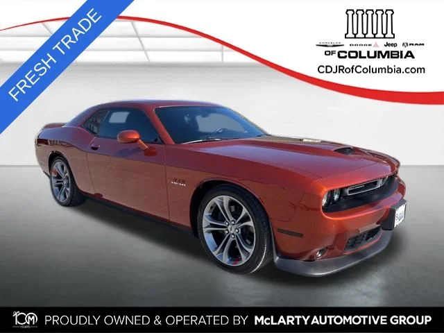 2020 Dodge Challenger R/T