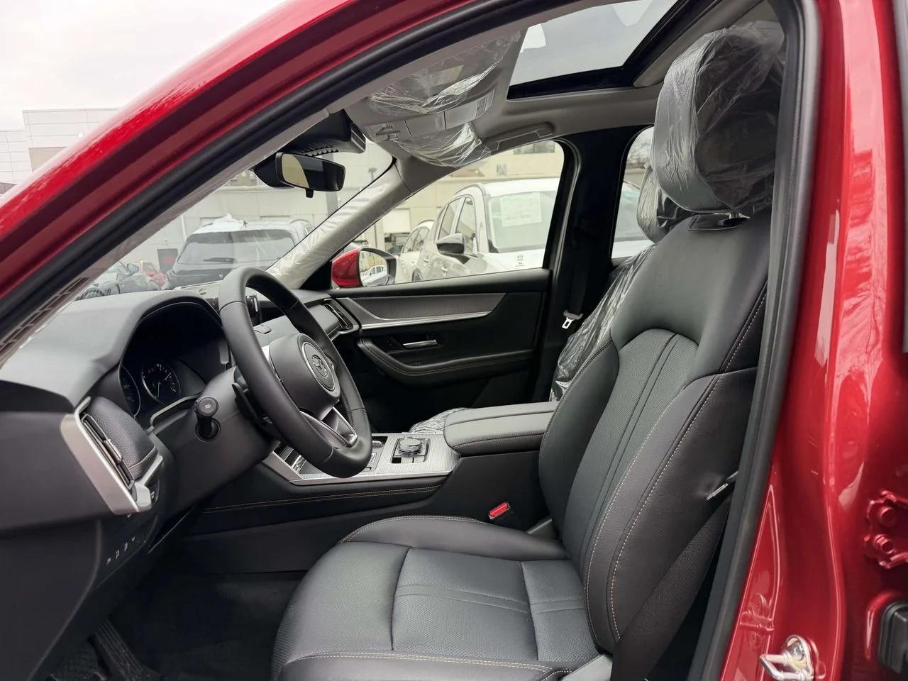 2026 Mazda CX-90 Preferred Package - Photo 7