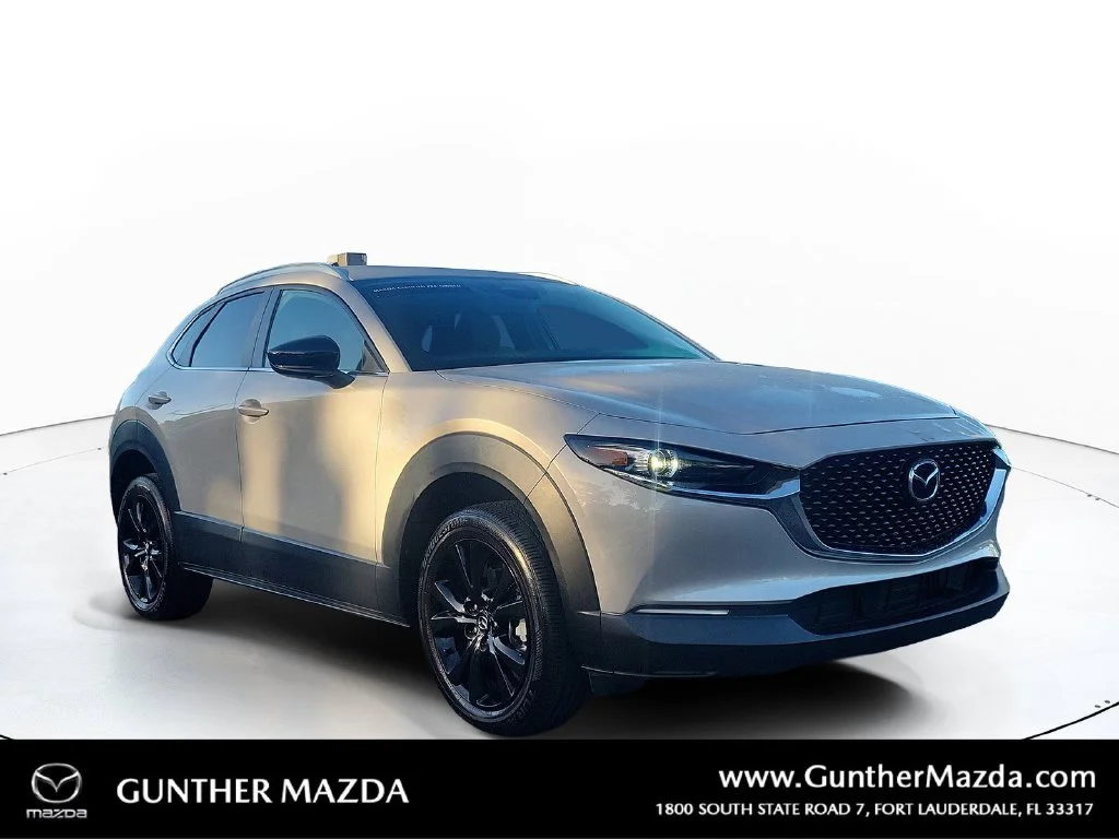 2024 Mazda CX-30