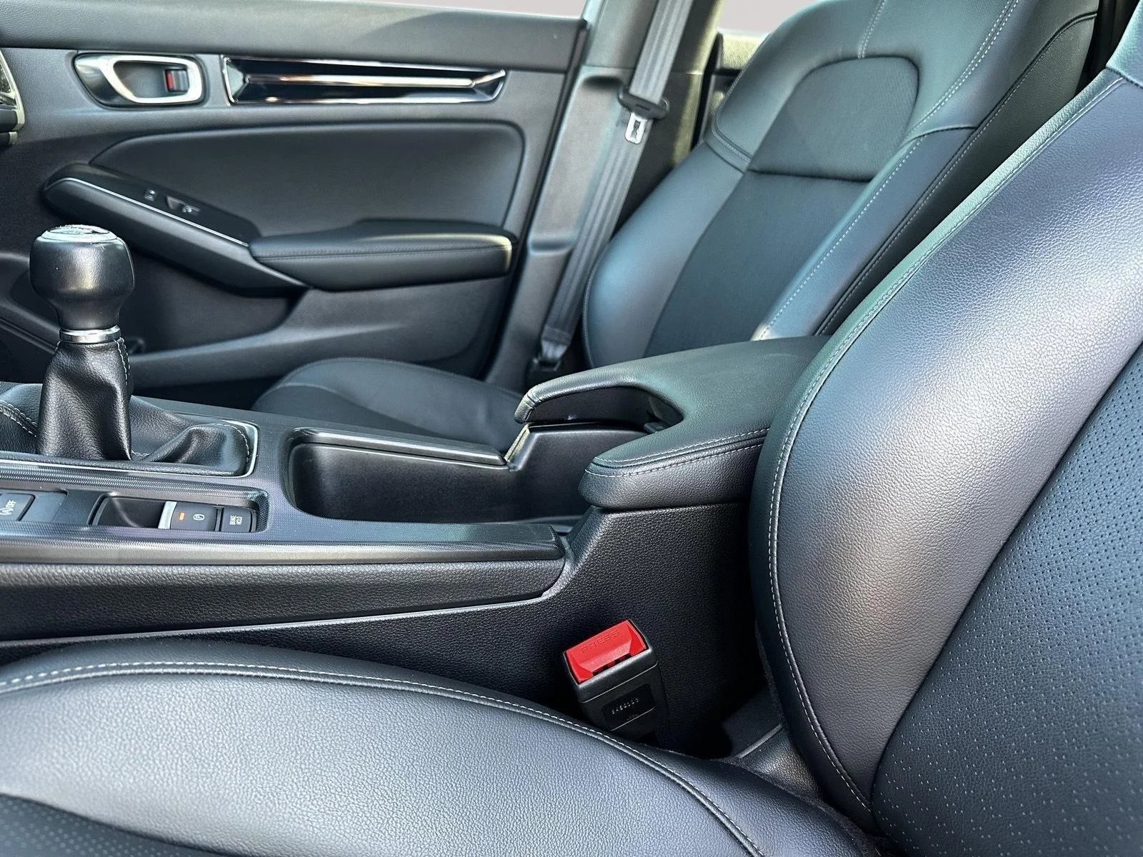 Certified Used 2022 Sonic Gray Pearl Honda Sport Touring image 19