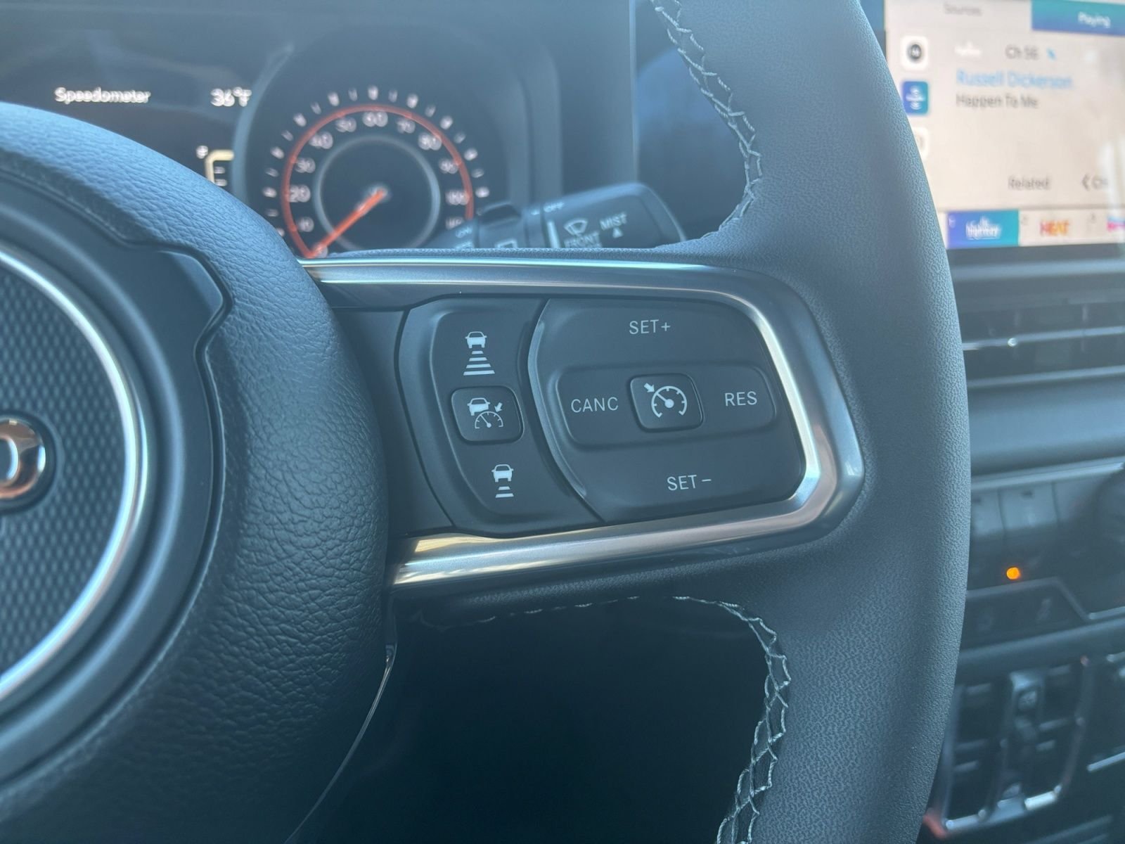 2026 Jeep Wrangler 4-Door Sahara - Photo 23