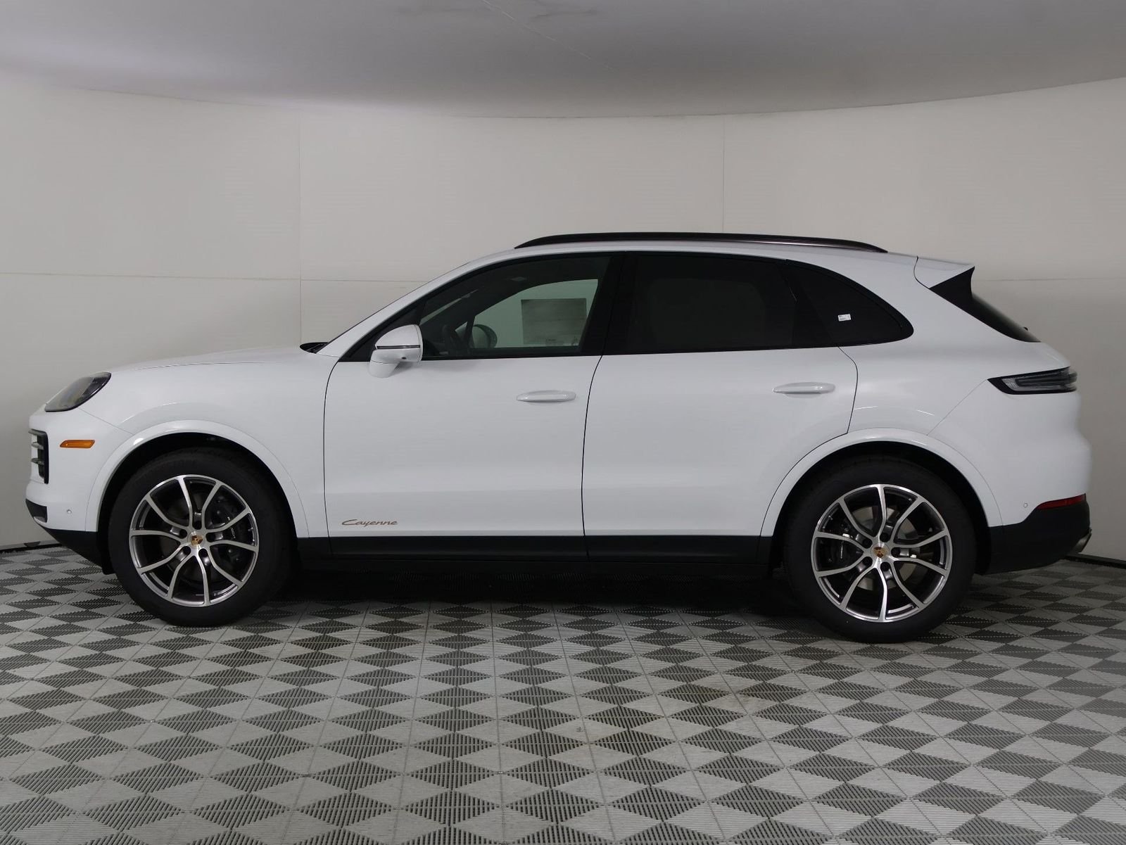 New 2026 Carrara White Metallic Porsche  image 2