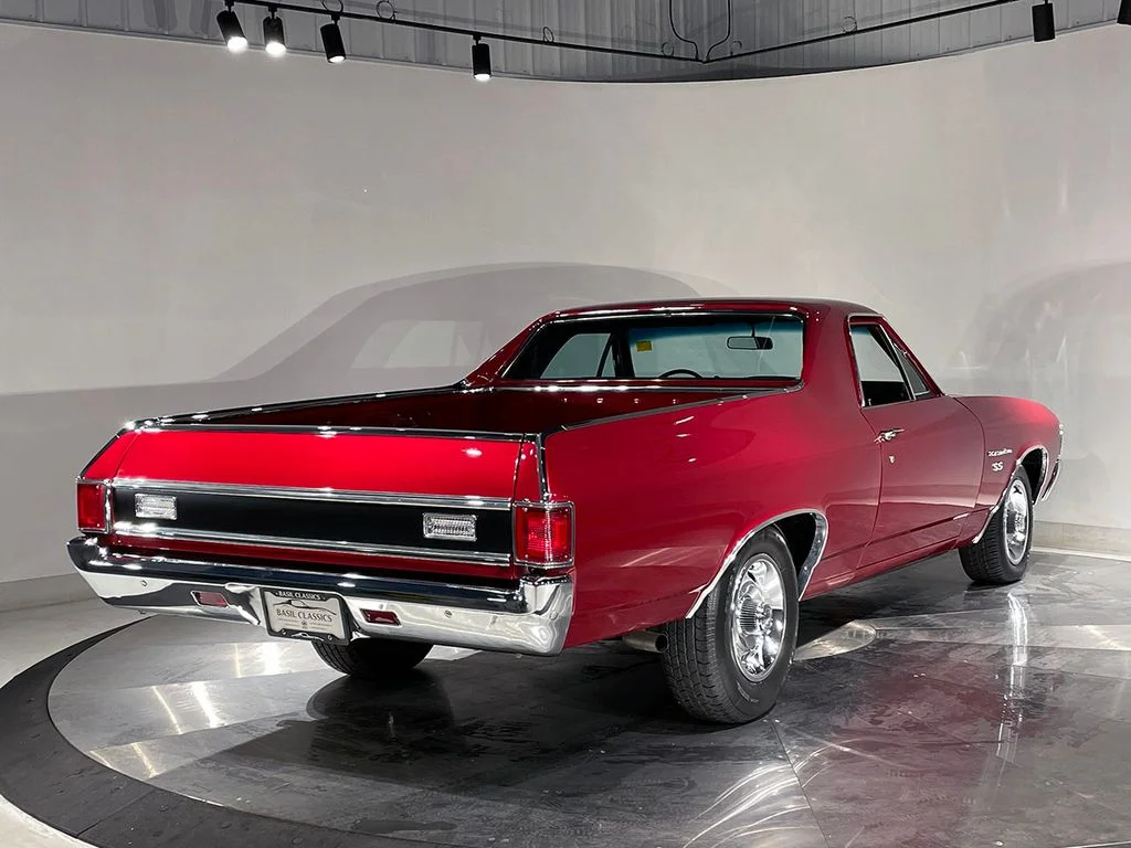 Used 1972 Red Chevrolet  image 5