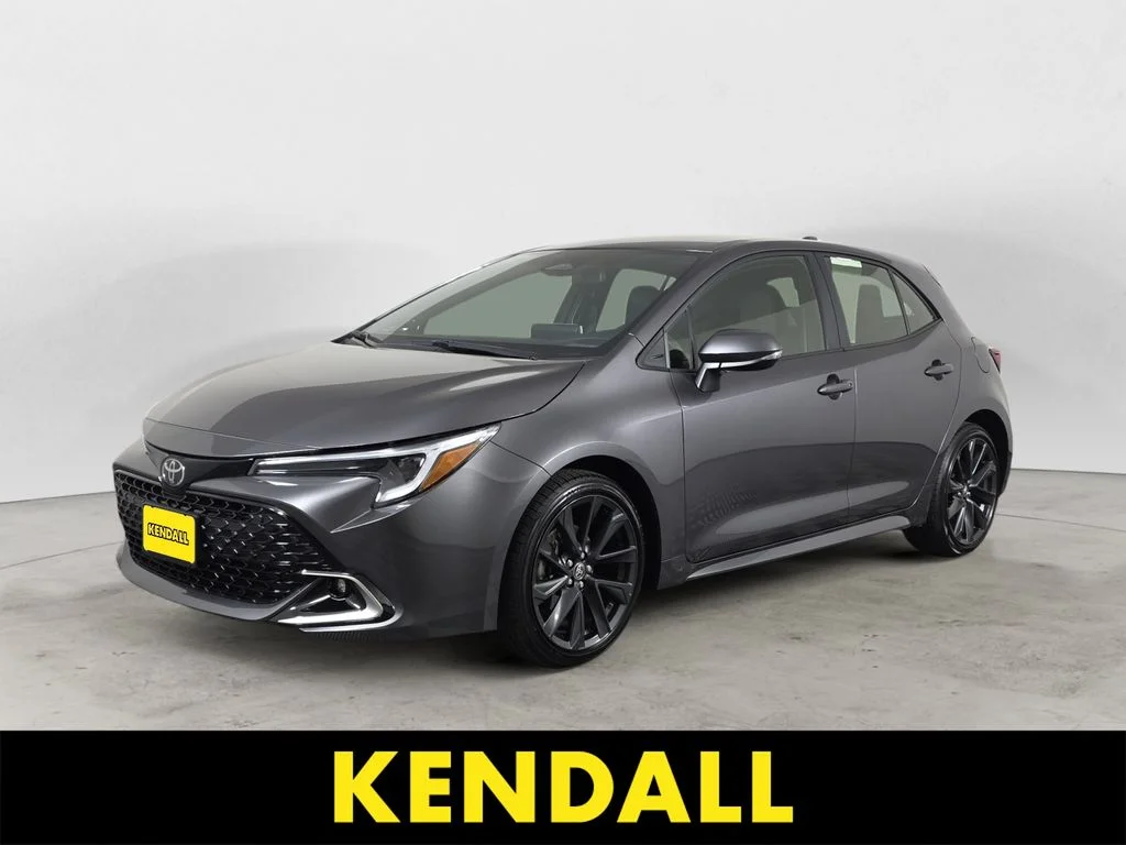 2024 Toyota Corolla Hatchback