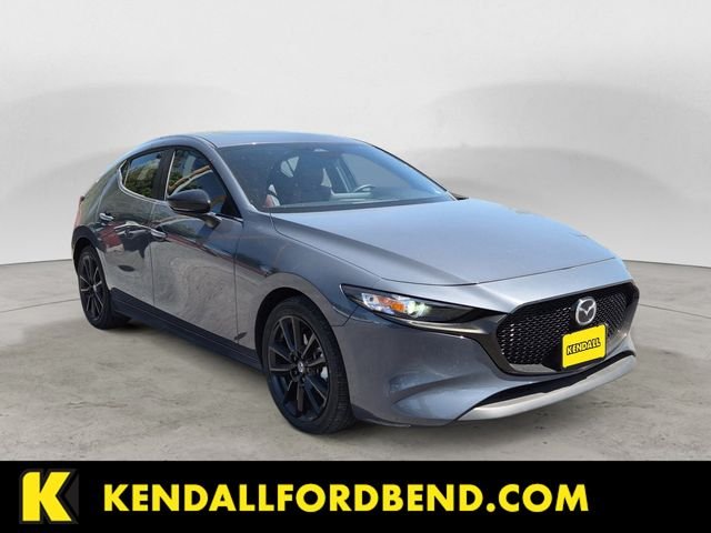 Used 2025 Gray Mazda 2.5 S Carbon Edition image 7