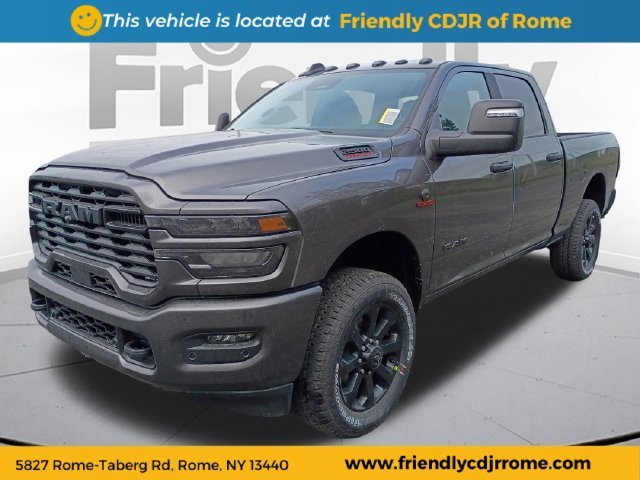2027 RAM 2500