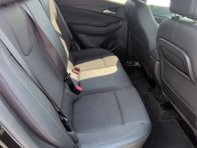 Used 2023 Black Buick Preferred image 28