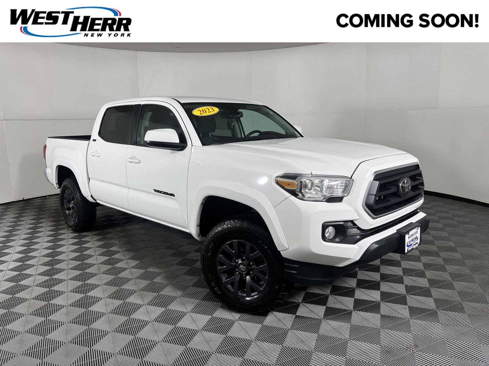 2023 Toyota Tacoma SR5