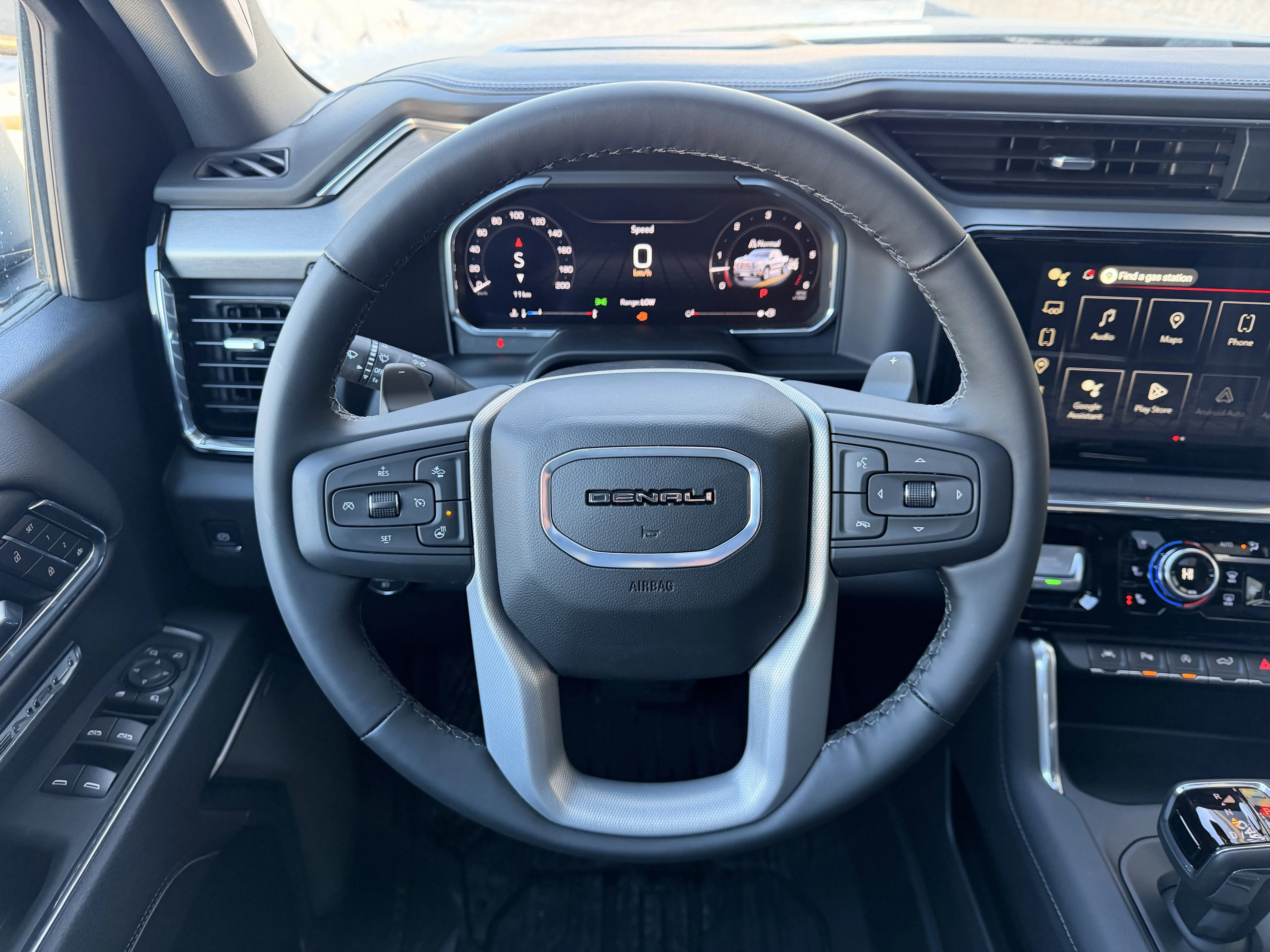 New 2026 Sterling Metallic GMC Denali image 14