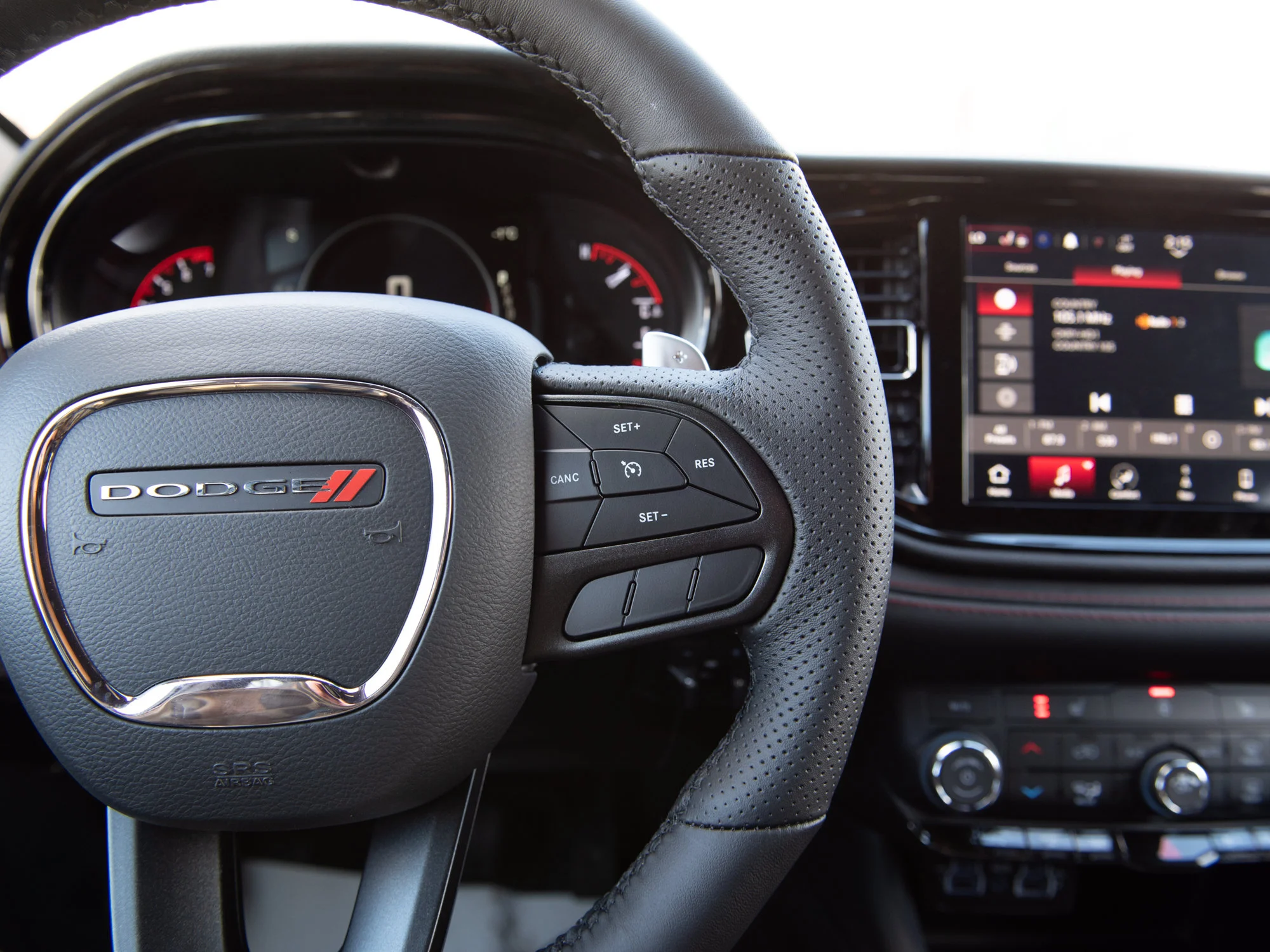 New 2026 Grey Dodge GT* image 13