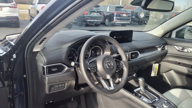 Used 2025 Blue Mazda 2.5 S Preferred Package image 10