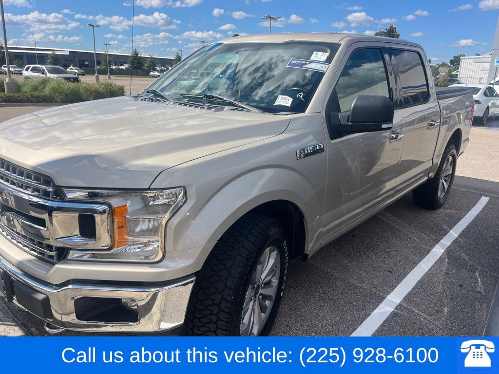 2018 Ford F-150