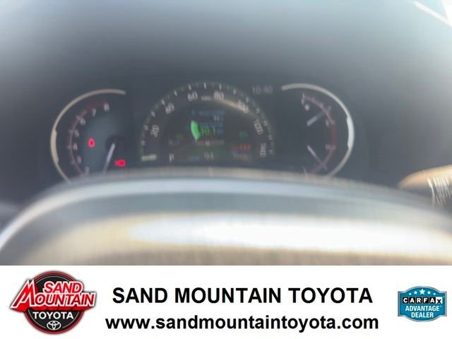 Used 2022 Black Toyota Limited image 16