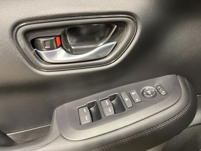 New 2027 Platinum White Pearl Honda LX image 12