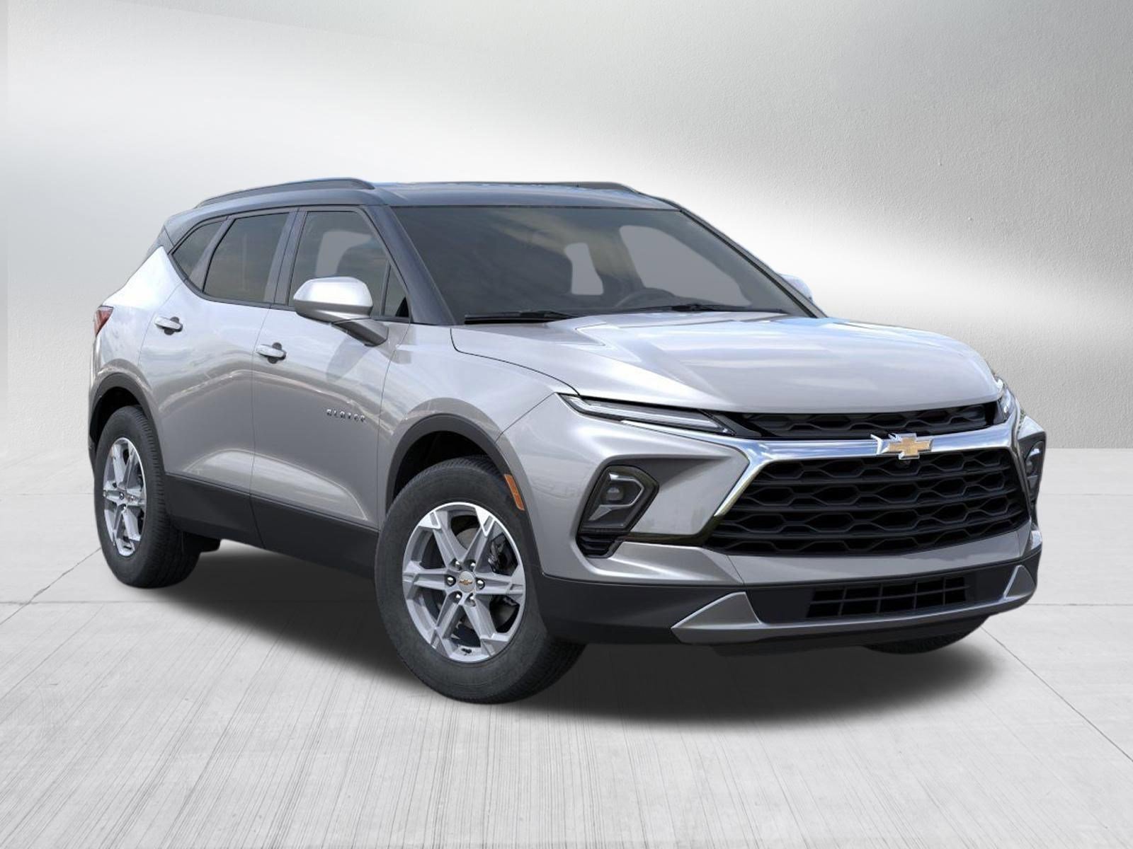 New 2026 Sterling Gray Metallic Chevrolet 2LT image 7