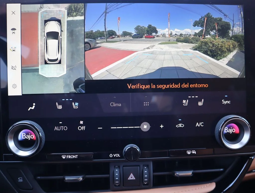 Used 2026 White Lexus 350 Premium image 41
