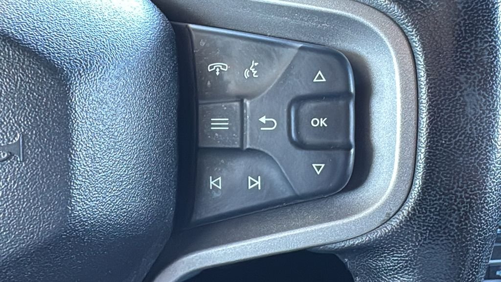 Used 2022 Blue Ford Wildtrak image 14