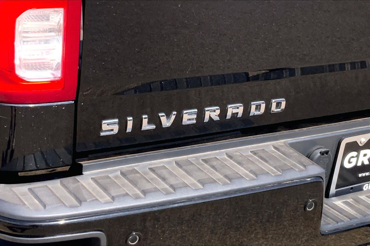 Certified Used 2018 Black Chevrolet High Country image 10