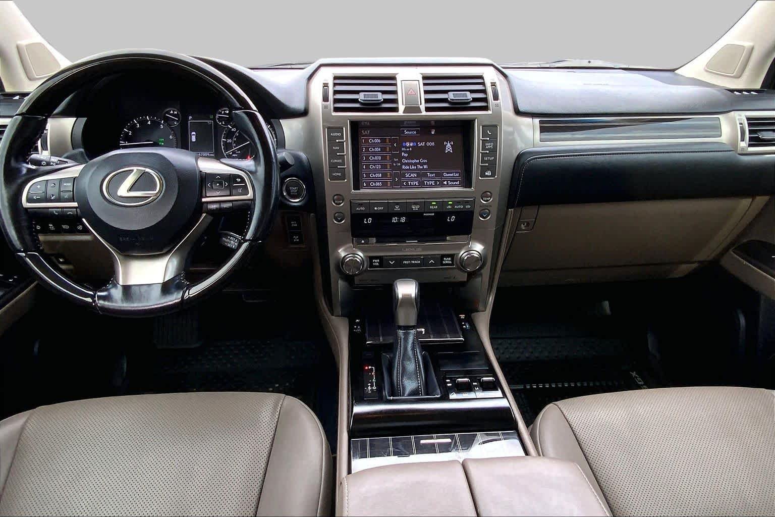 Used 2021 Starfire Pearl Lexus Premium image 16