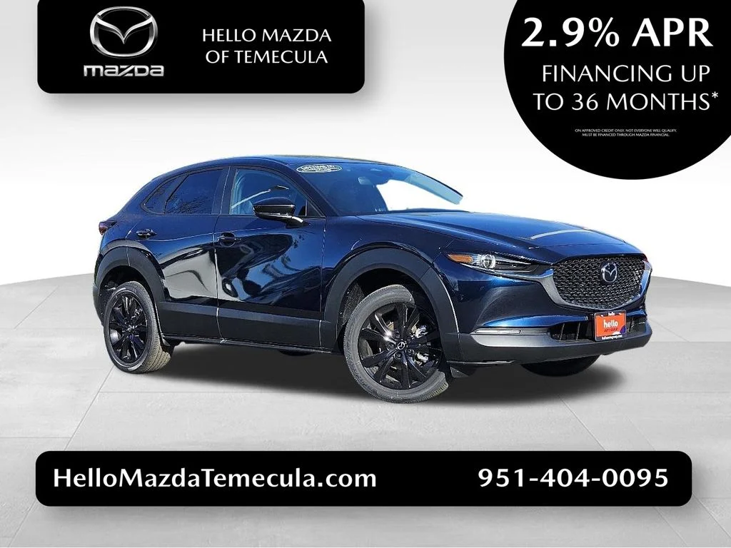2026 Mazda CX-30 Select Sport AWD's photo