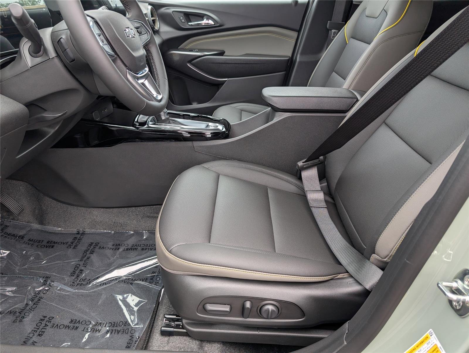New 2026 Cacti Green Chevrolet ACTIV image 35
