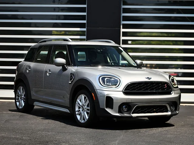 2024 MINI Cooper S Countryman Signature
