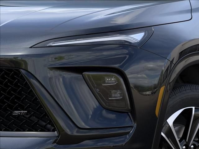 New 2027 Ebony Twilight Metallic Buick Sport Touring image 10