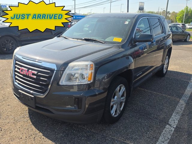 2017 GMC Terrain SLE-1