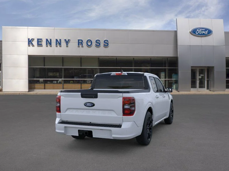 New 2026 White Ford Lobo Standard image 9