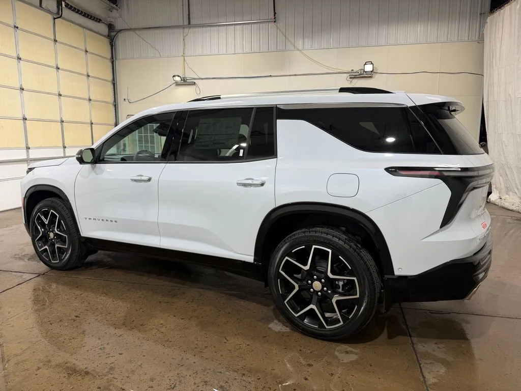 2026 Chevrolet Traverse High Country - Photo 21